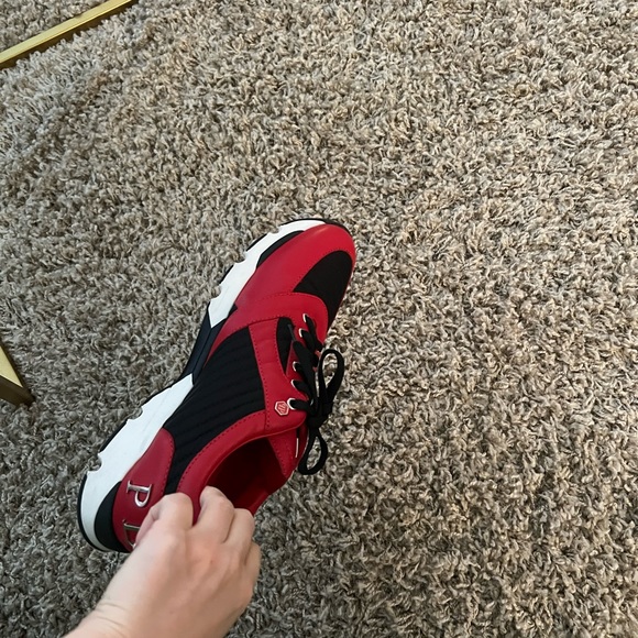 PHILIPP PLEIN RUNNER "ZETA-O" - Picture 6 of 6